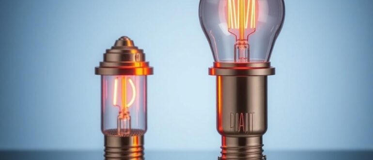 Золотой свет улиц и теплиц: что нужно знать о газоразрядных лампах ДНаТ