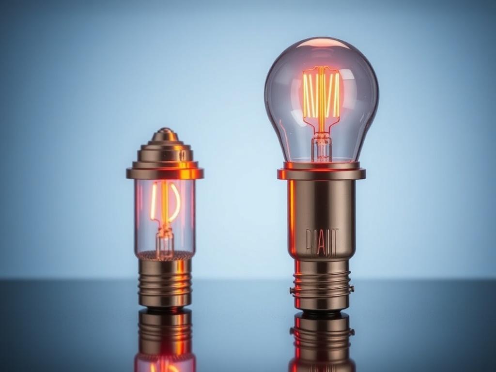 Золотой свет улиц и теплиц: что нужно знать о газоразрядных лампах ДНаТ