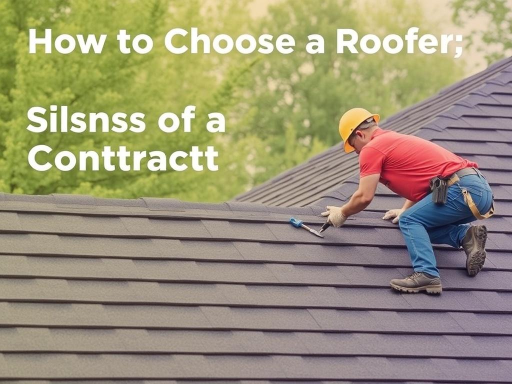 Крышу не просто закрыть: как выбрать кровельщика, чтобы ремонт не превратился в головную боль