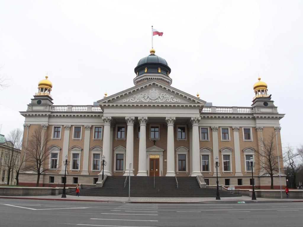 The Central Bank of Russia's interest rateфото