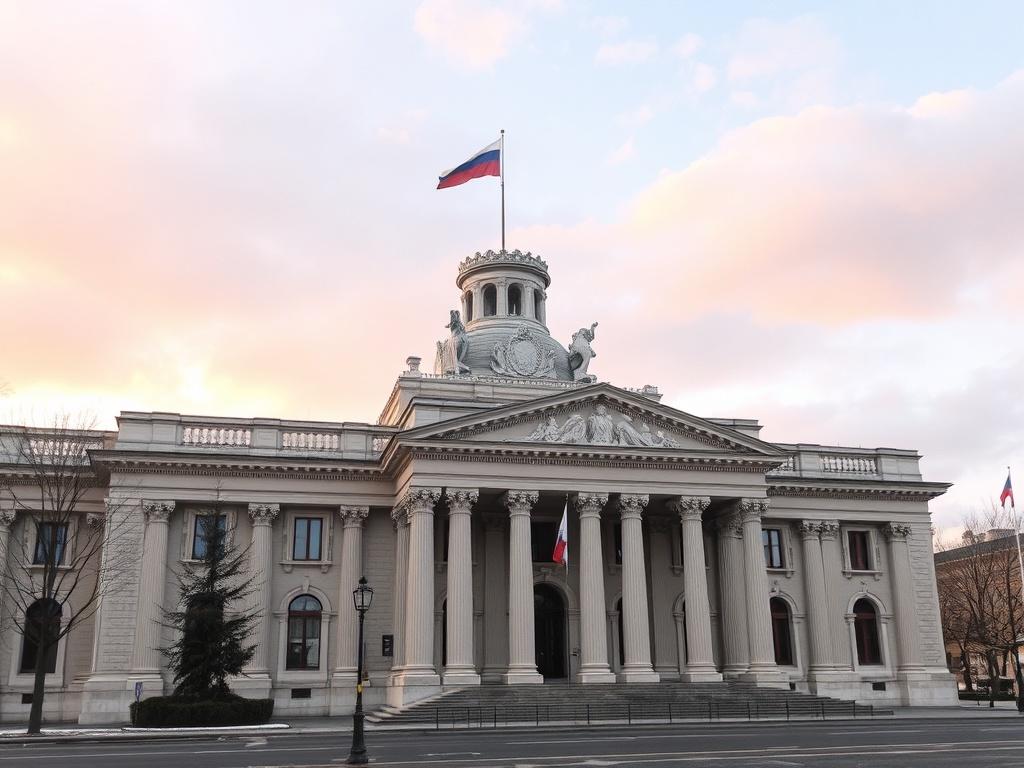 The Central Bank of Russia's interest rateфото