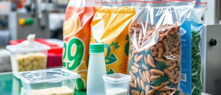 Как создаётся современная пластиковая упаковка: от идеи до лавки