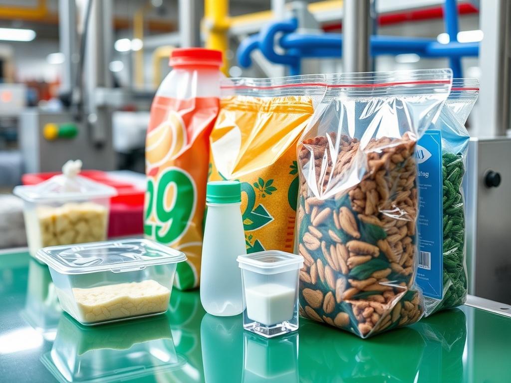 Как создаётся современная пластиковая упаковка: от идеи до лавки