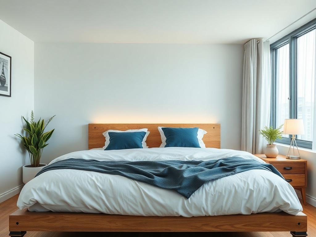 Как выбрать и разместить кровать в квартиру: практичные идеи и неожиданные решения